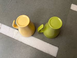 🆕Ektra Superware Mugs Set of 2(assorted colour)