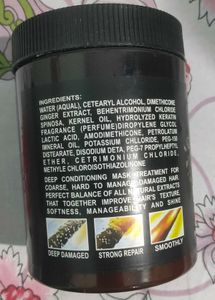 Vedrid Botox Keratin Hair Mask