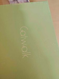 CATWALK Metal Accent Wedges New With Tag