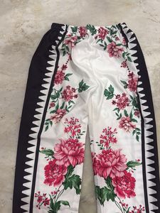 SummerFloral Kurta and Pant Set/ Co-ord set New