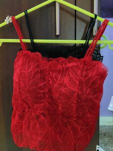 Offer 🔥 (Pack of 2) Bralette🎀