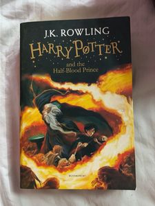 Harry Potter Book Set