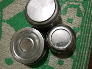 Stainless Steel Food Containers
