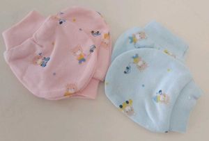 any 2Set of Baby Mittens and apron Set