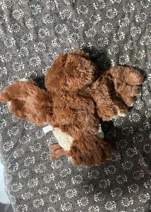 Stuffed Owl Soft Plush Toy 8