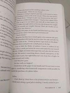 November 9 - Colleen Hoover