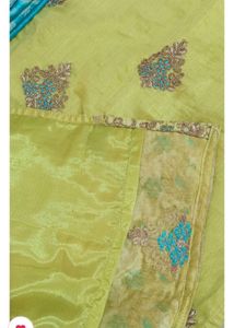 Party Wear Stylish Embroidered Kurta With Dupatta