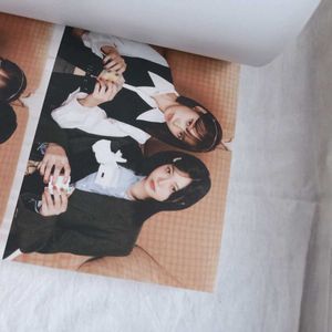 Lesserafim Season Greetings Photobook