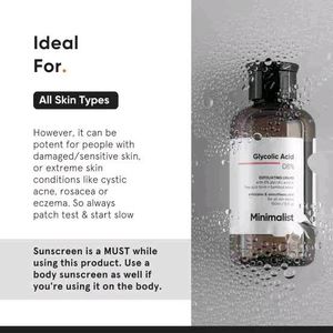 Glycolic Toner