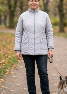 Women's Padded Jacket