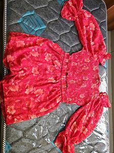 Vibrant Floral Co-Ord Set