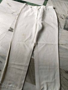 Off white Trouser