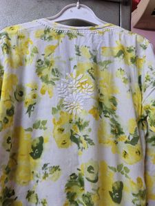 beautiful kurti pant set