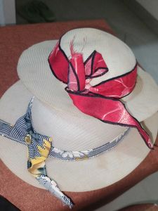 Stylish Straw Hats