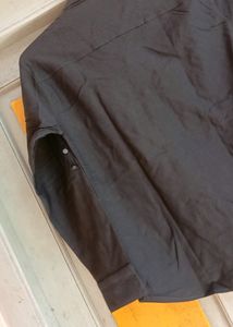 Boys Black Shirt.