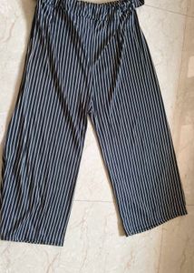 Striped Culottes