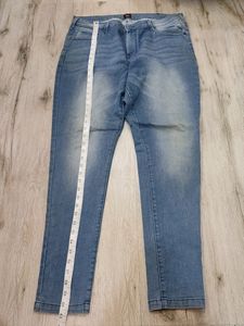 Sc1005 Alto Moda Jeans Waist 38