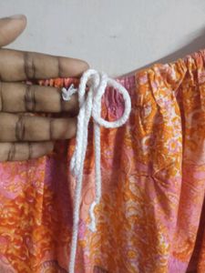 Boho Tiered Skirt