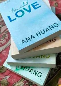 Twisted Series Books 1-4 Ana Huang(limited offer)