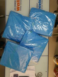 💫 Polycotton Mosquito net for Bed (Blue, 4 x 6.5) ft pack of 1 pc all brand new just arrived stock as per available colour only one colour blue