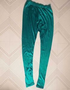 Sea Green Leggins & Dupatta
