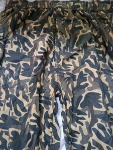 Camouflage Cargo Pants