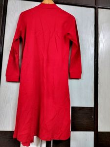 H&amp;M Long Shrug