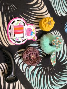 Cute Hair Accessories Set