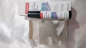 Sirona Period Cramp Roll On &amp; Bathing Bar