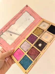 OG Jeffree Star Beauty Killer Eyeshadow Palette