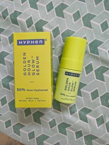 Hyphen Golden Hour Glow Serum