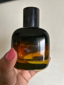 Zara Women Hold Perfume