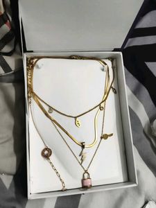 Antitarnish chains