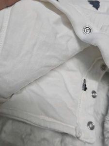 Cute Moon Romper