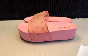 Pink Star Slides