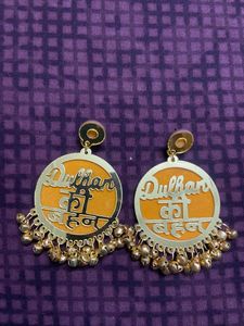 Handmade Earrings NEW