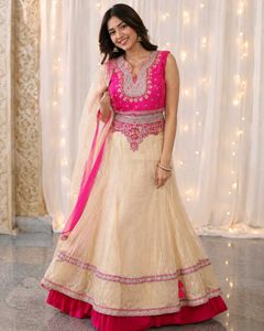 Beautiful Lehenga Choli Set