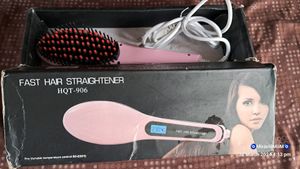 FAST HAIR STRAIGHTENER HQT - 906