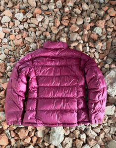 Montbell Puffer Jacket - Magenta