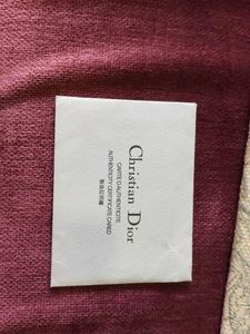 Christian Dior Tote Bag