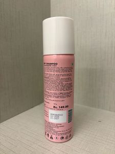 Dry Shampoo