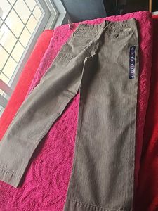 Stylish Wide-Leg Trousers