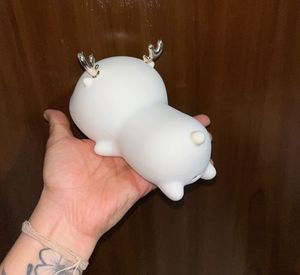 Cute Reindeer Night Light
