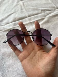 Retro Round Sunglasses