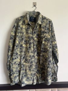 Floral Print Shirt