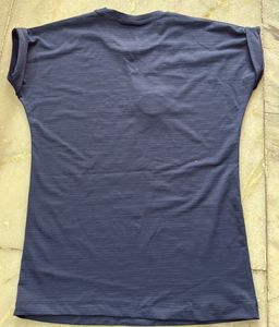 Navy Blue Brooklyn Graphic T-Shirt