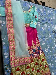 New Party Wear Floor Length Dress