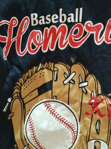 Set Of 6 Boys T Shirts