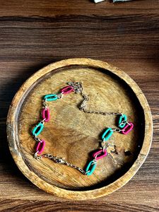 Chunky Link Chain Necklace