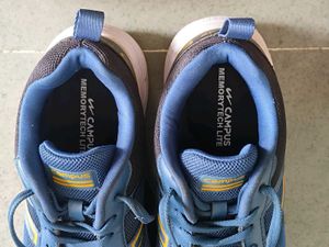 Men's Blue Running Shoes